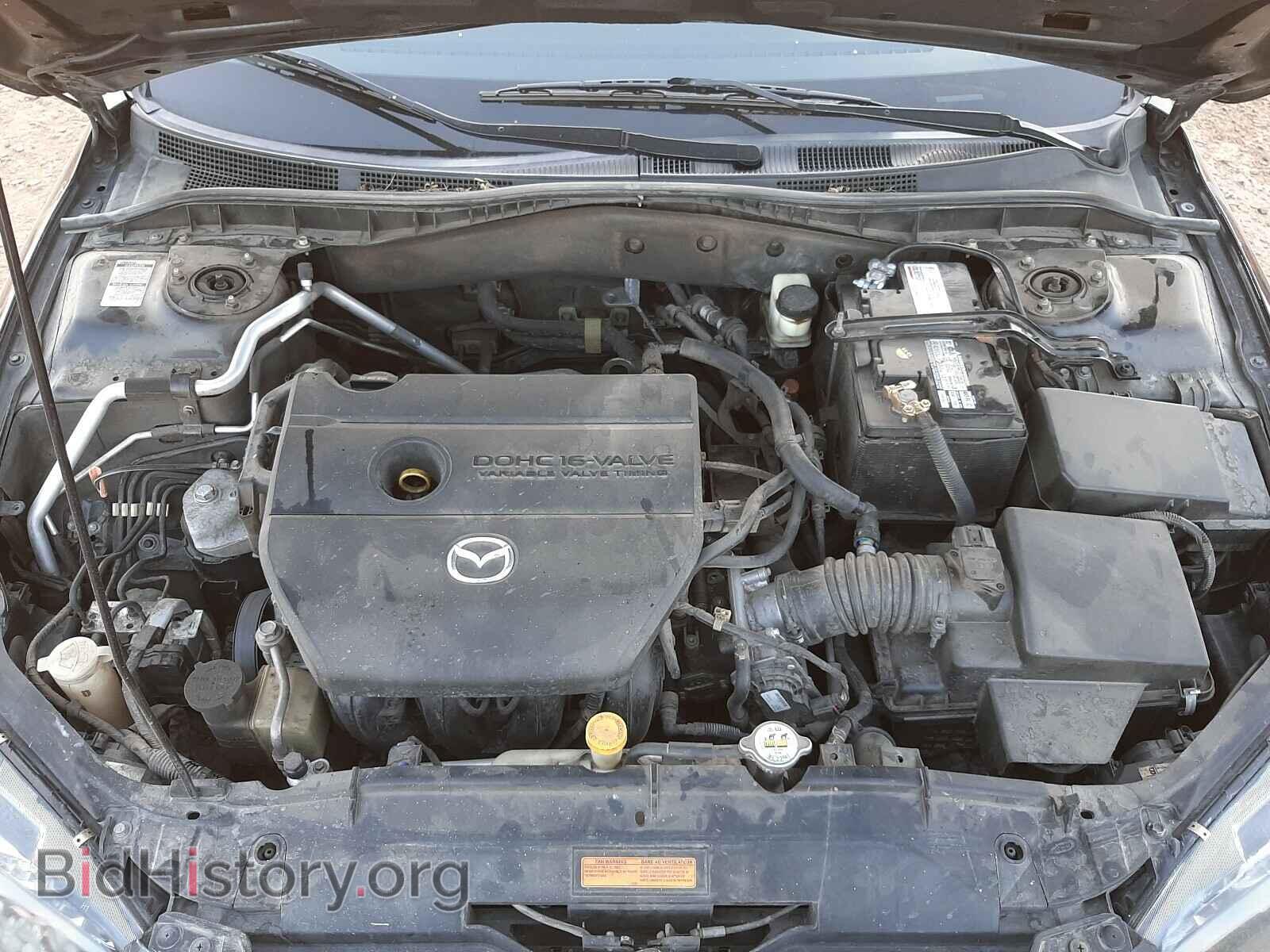2008 MAZDA 6 - VIN: 1YVHP80C685M43639 - Фото 7