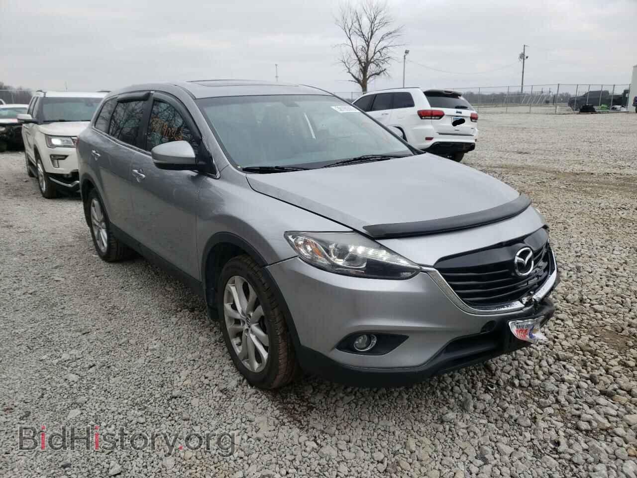 Photo JM3TB2DA2D0402024 - MAZDA CX-9 2013