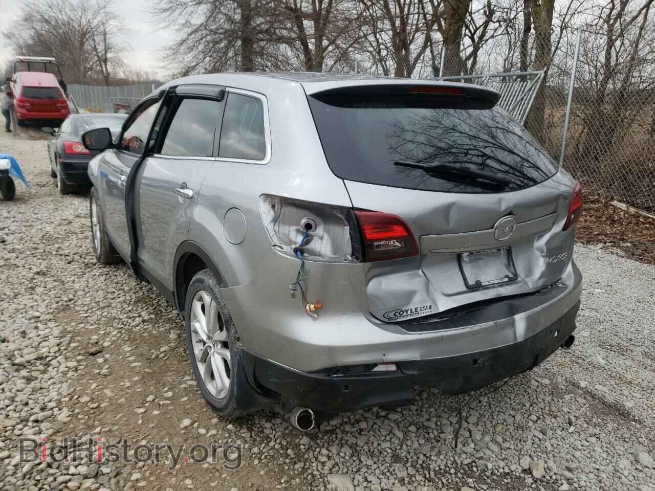2013 MAZDA CX-9 - VIN: JM3TB2DA2D0402024 - Фото 3