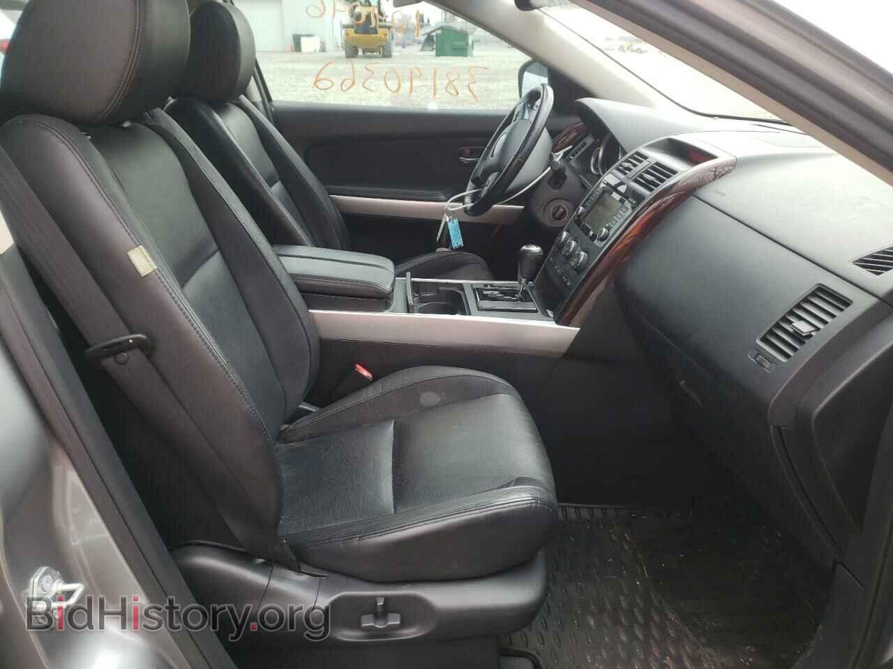 2013 MAZDA CX-9 - VIN: JM3TB2DA2D0402024 - Фото 5