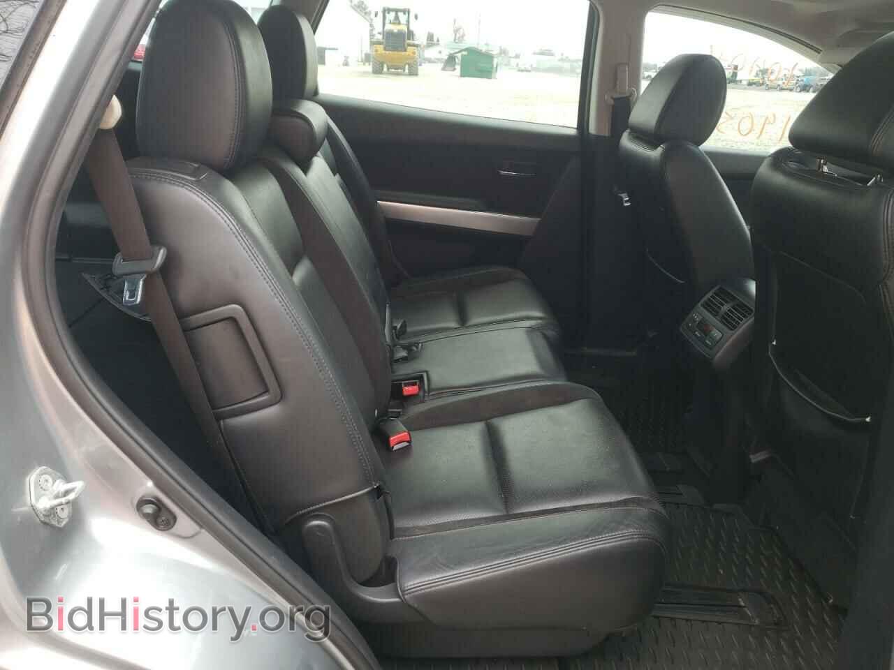 2013 MAZDA CX-9 - VIN: JM3TB2DA2D0402024 - Фото 6