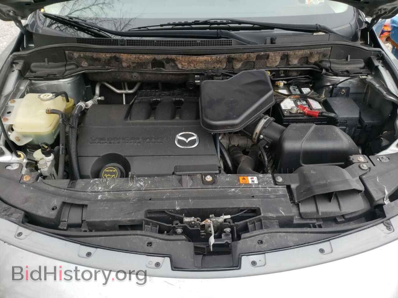 2013 MAZDA CX-9 - VIN: JM3TB2DA2D0402024 - Фото 7
