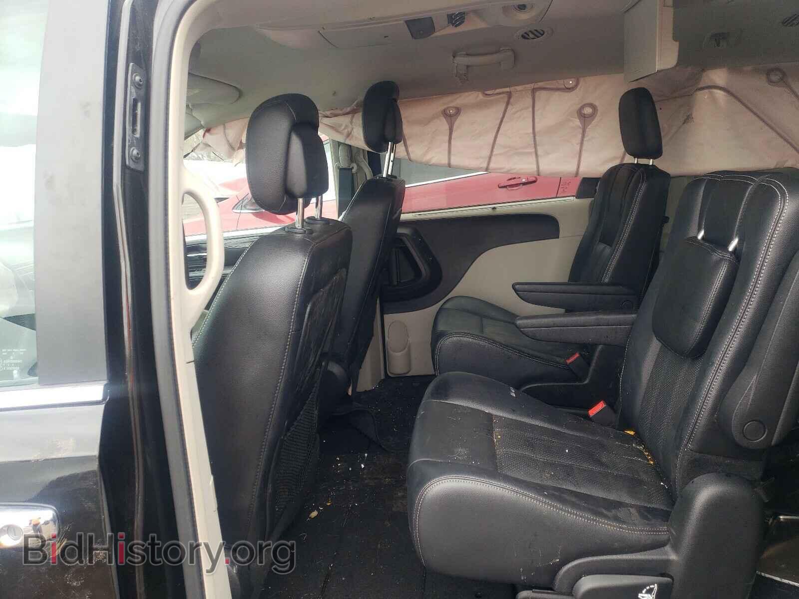 2014 CHRYSLER MINIVAN - VIN: 2C4RC1CG2ER108288 - Фото 6