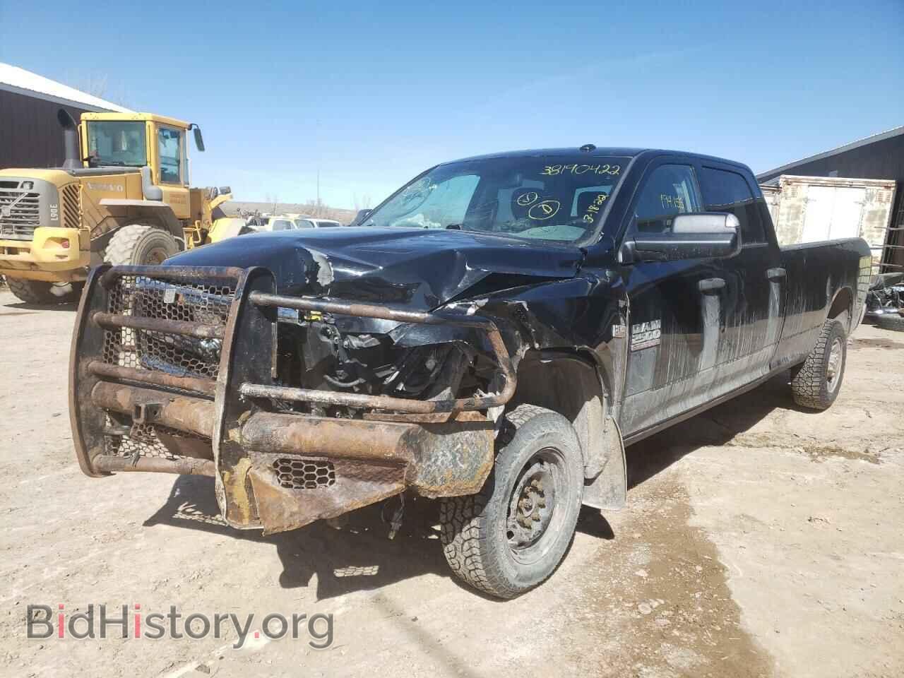 2013 RAM 2500 - VIN: 3C6TR5HTXDG540155 - Photo 2