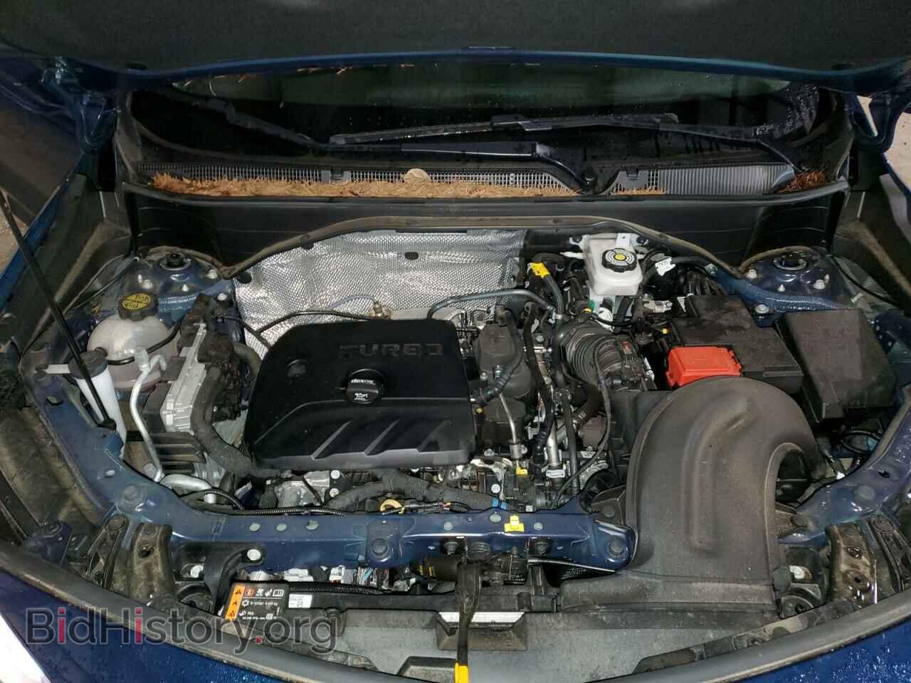 2021 BUICK ENCORE - VIN: KL4MMESL8MB055746 - Photo 11