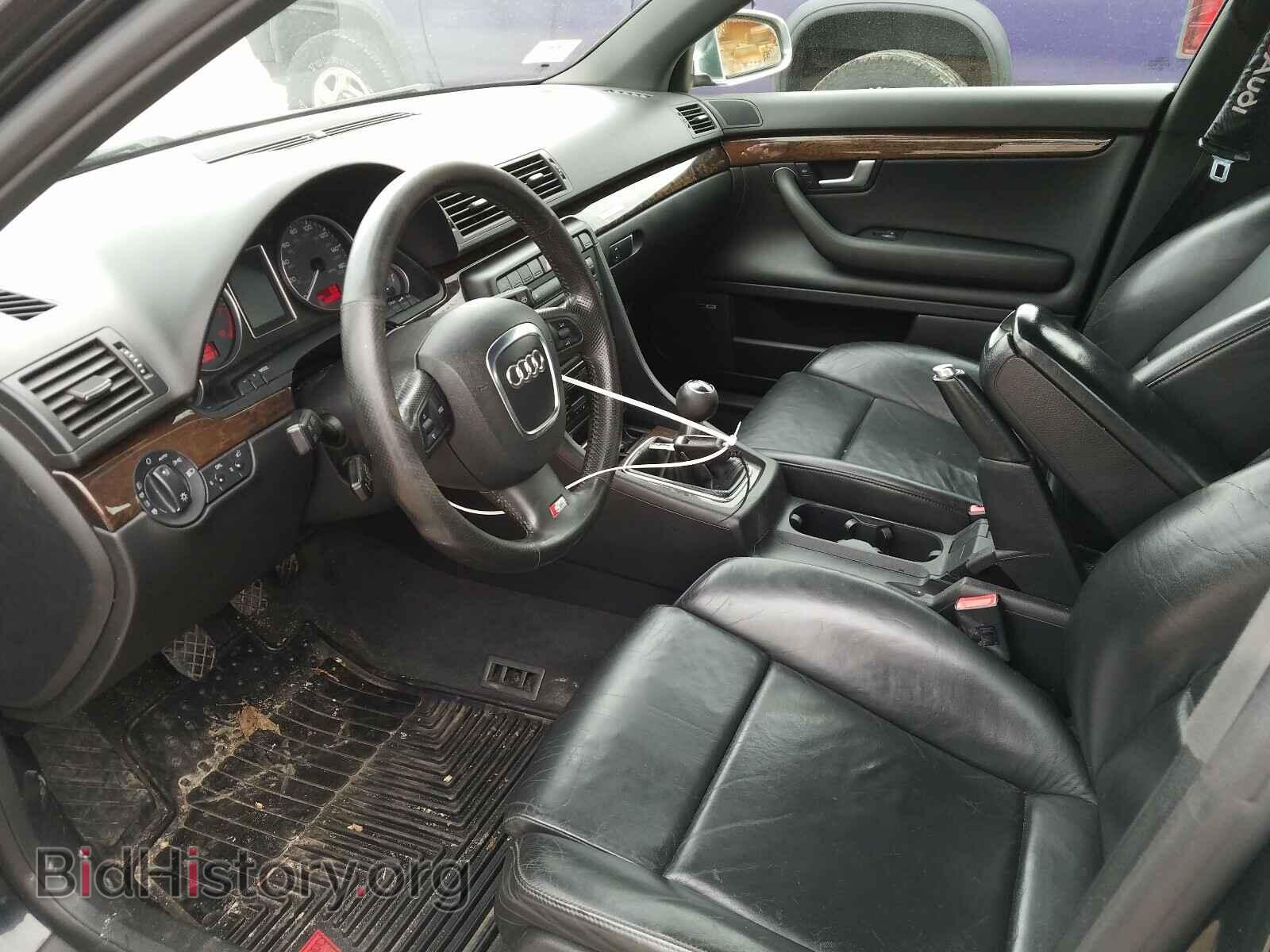 2006 AUDI S4/RS4 - VIN: WAUGL78E56A021912 - Фото 9