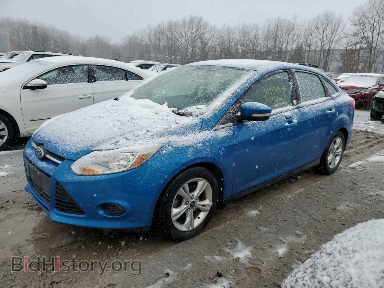 Photo 1FADP3F21EL267800 - FORD FOCUS 2014