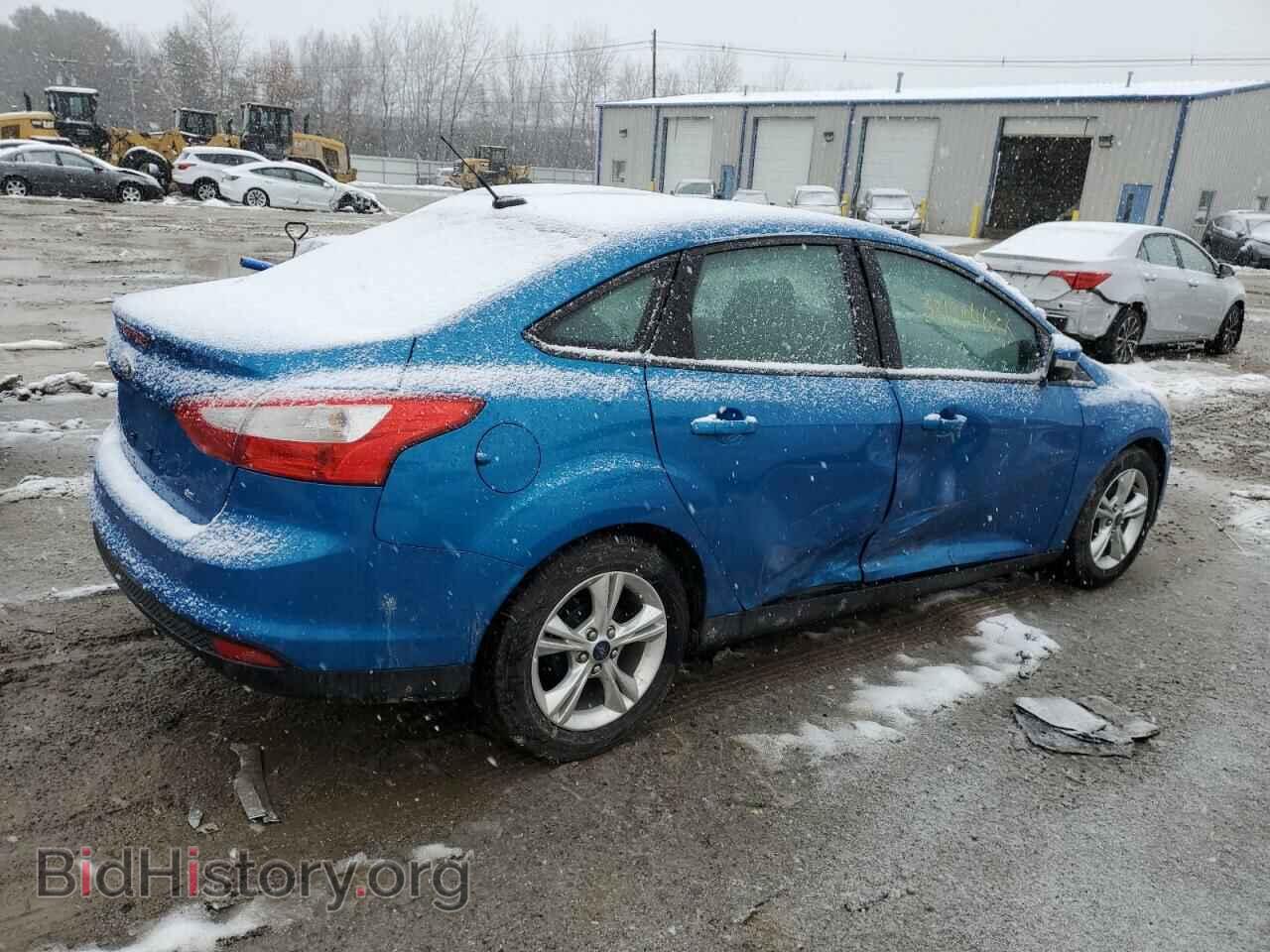 2014 FORD FOCUS - VIN: 1FADP3F21EL267800 - Photo 3