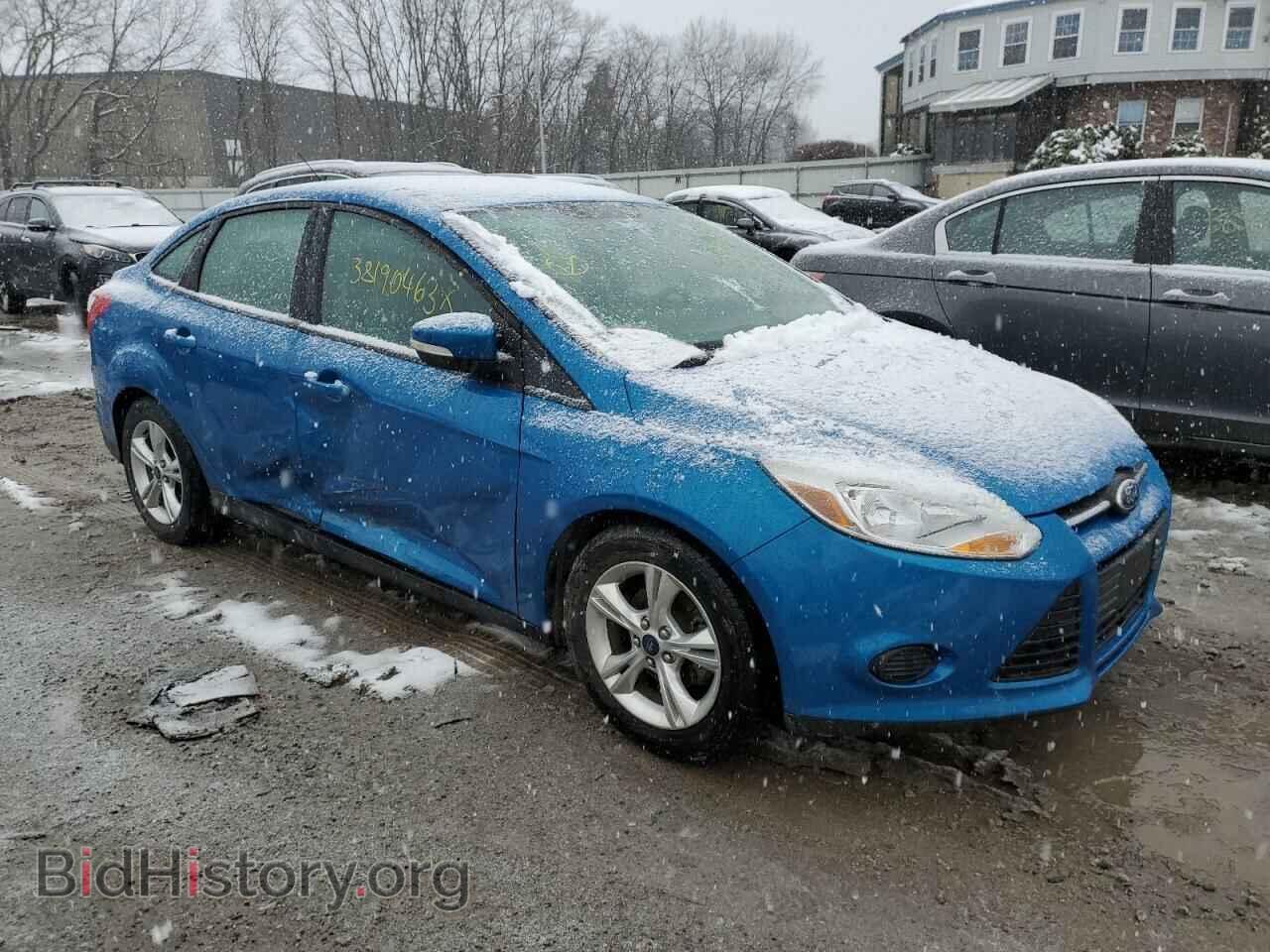 2014 FORD FOCUS - VIN: 1FADP3F21EL267800 - Photo 4