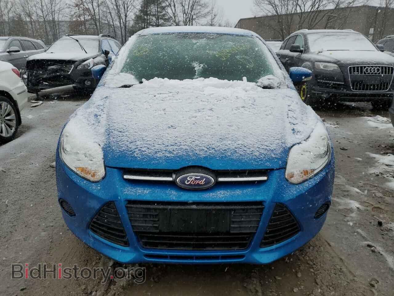 2014 FORD FOCUS - VIN: 1FADP3F21EL267800 - Photo 5