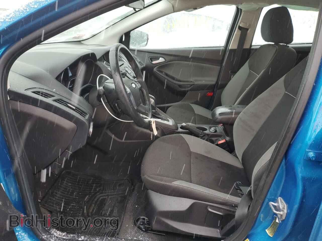 2014 FORD FOCUS - VIN: 1FADP3F21EL267800 - Photo 7