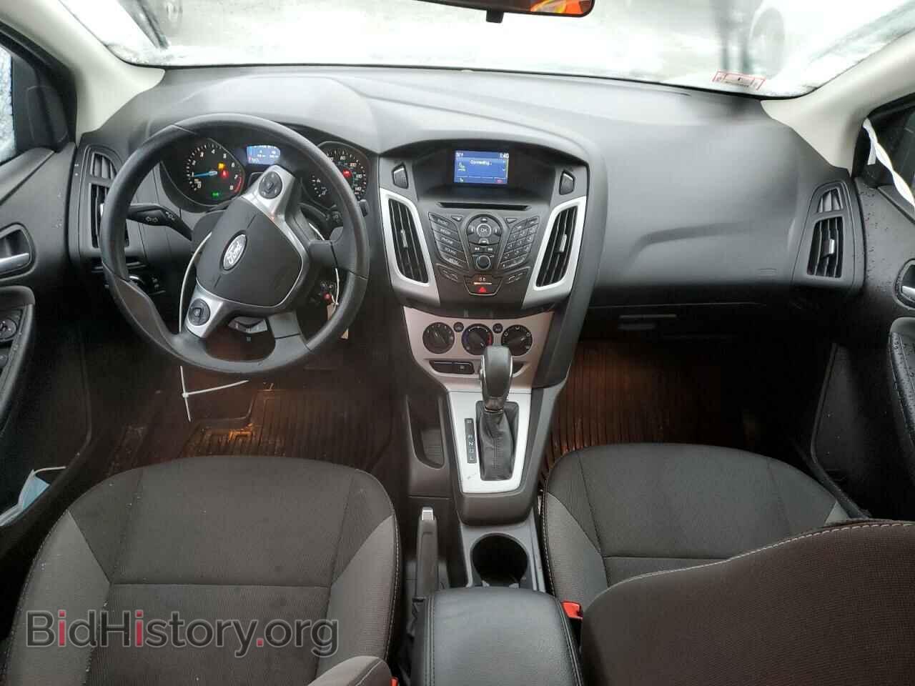 2014 FORD FOCUS - VIN: 1FADP3F21EL267800 - Photo 8