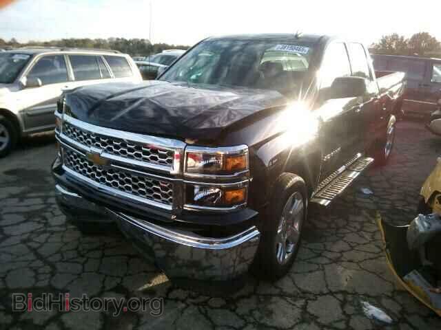 2014 CHEVROLET SILVERADO - VIN: 1GCRCREC8EZ176965 - Фото 2