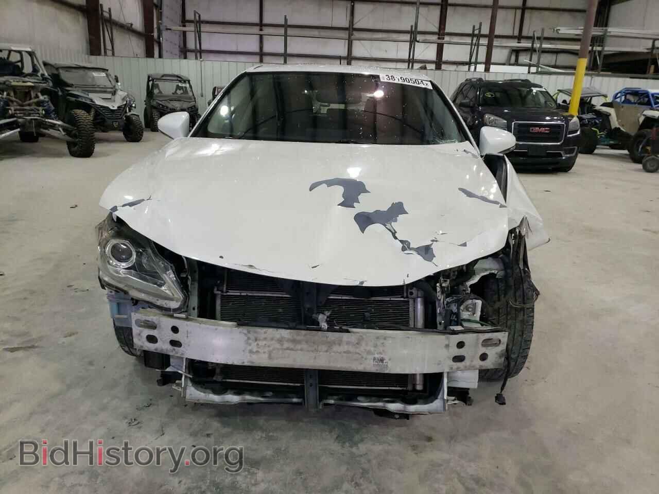 2013 LEXUS CT 200 - VIN: JTHKD5BH8D2166837 - Фото 5