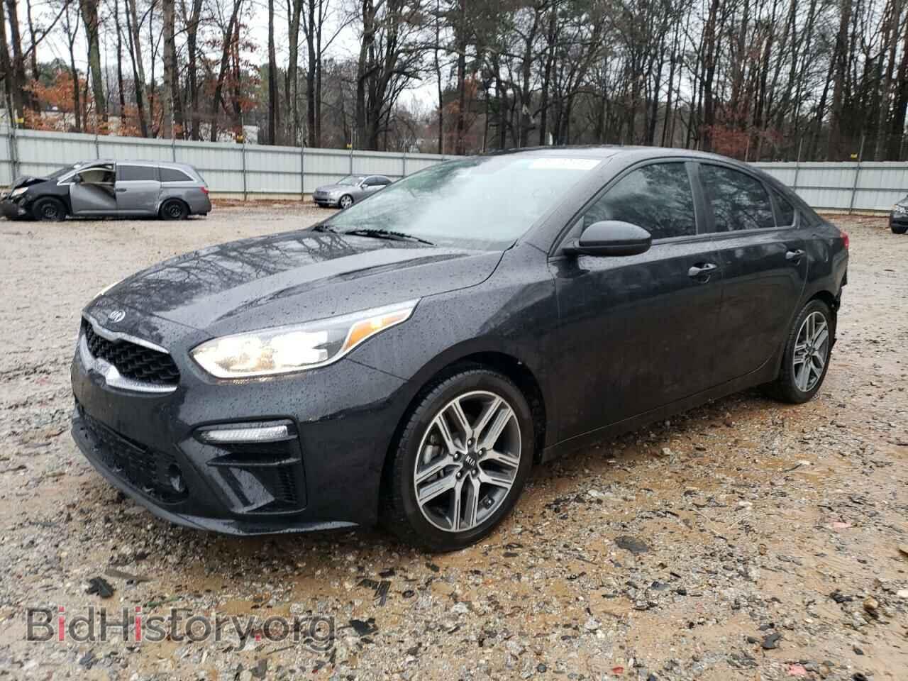 Photo 3KPF34AD4KE020966 - KIA FORTE 2019