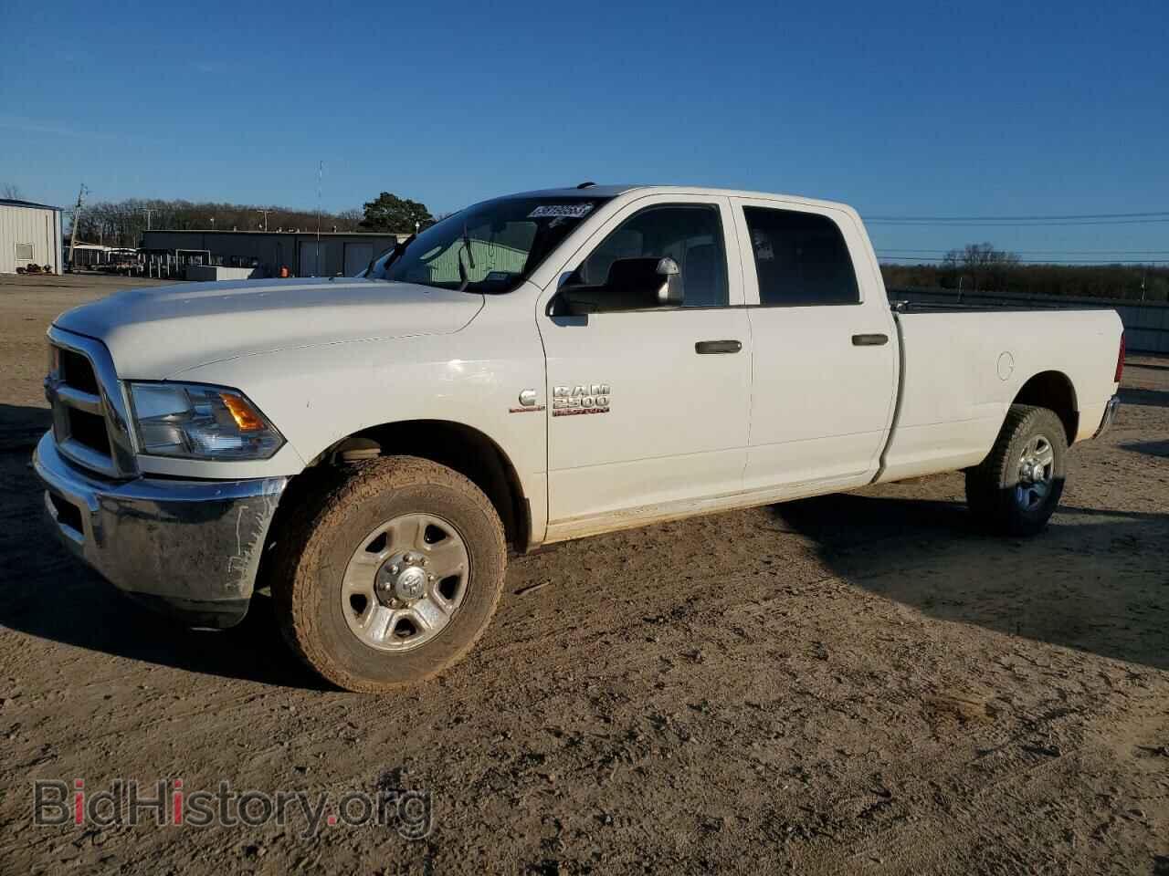 Photo 3C6UR4HL2HG620070 - RAM 2500 2017