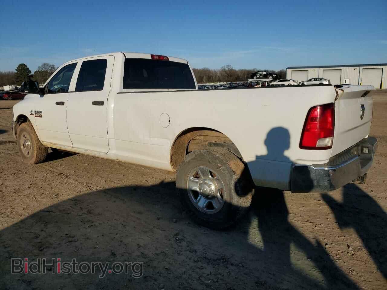 2017 RAM 2500 - VIN: 3C6UR4HL2HG620070 - Фото 2