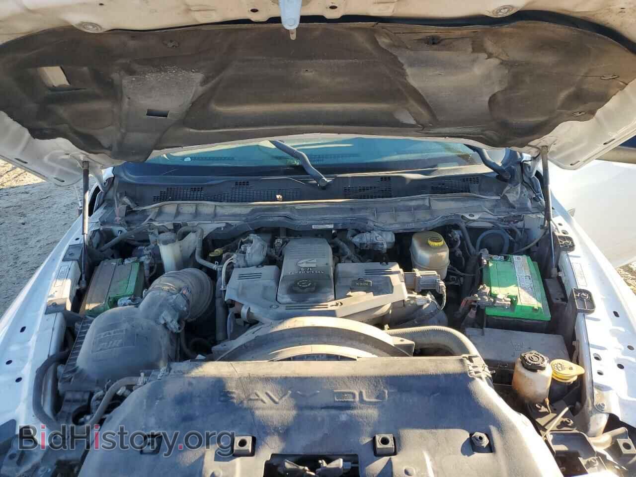 2017 RAM 2500 - VIN: 3C6UR4HL2HG620070 - Фото 11