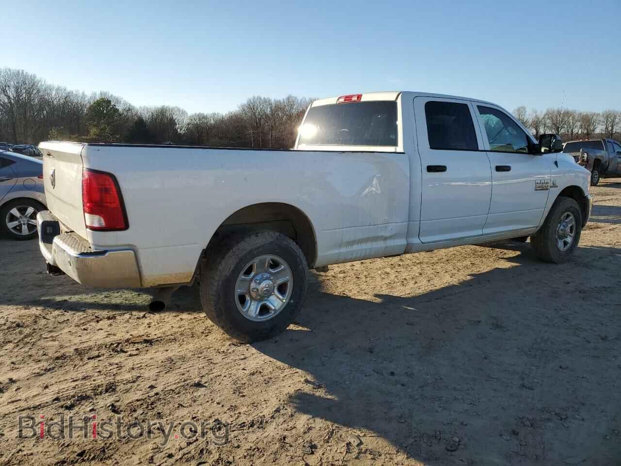 2017 RAM 2500 - VIN: 3C6UR4HL2HG620070 - Фото 3