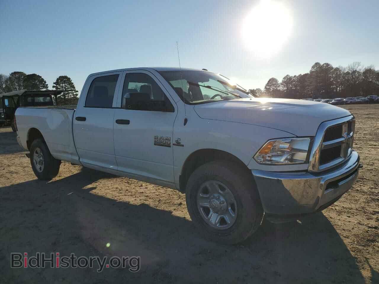 2017 RAM 2500 - VIN: 3C6UR4HL2HG620070 - Фото 4