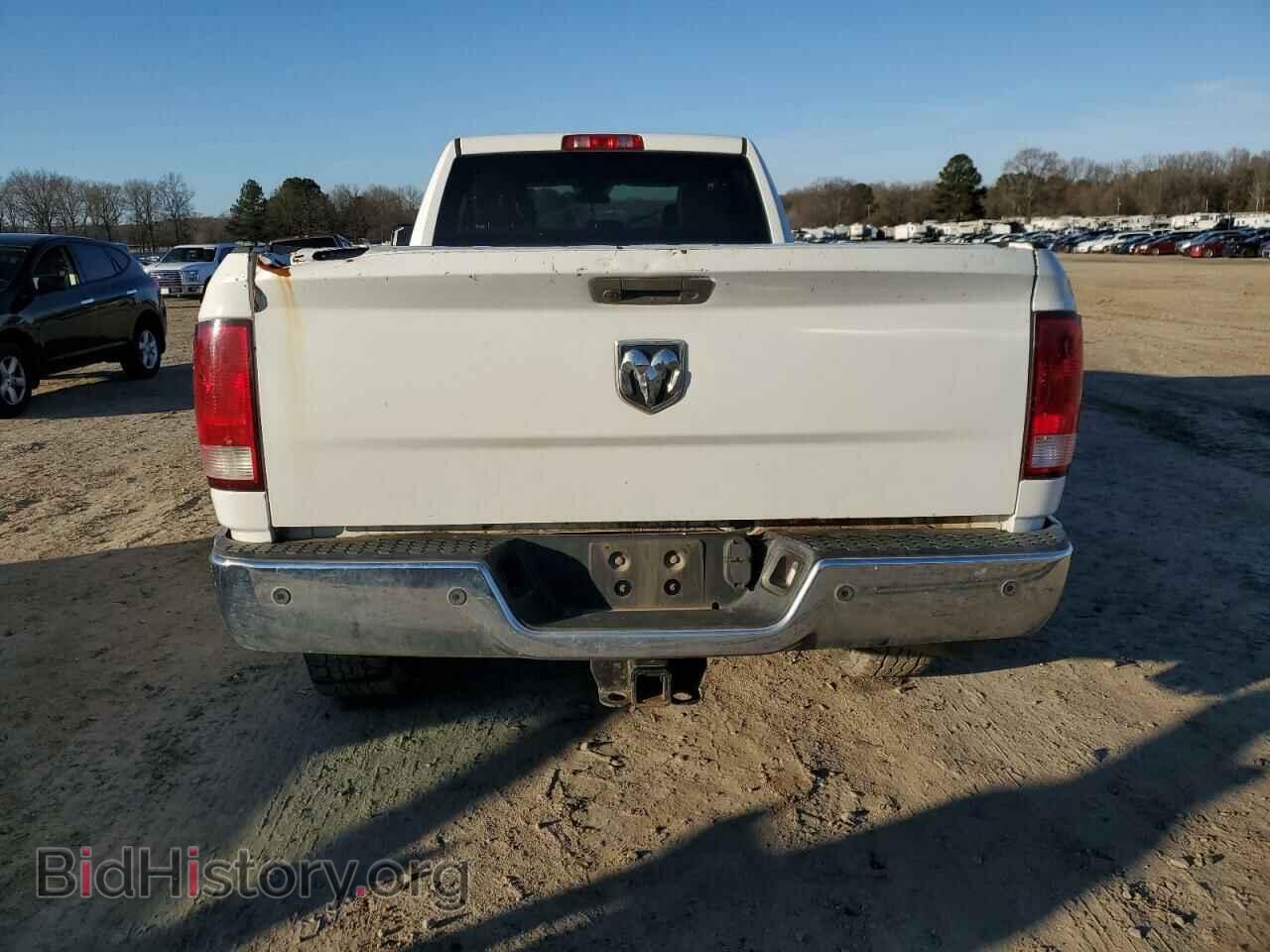 2017 RAM 2500 - VIN: 3C6UR4HL2HG620070 - Фото 6