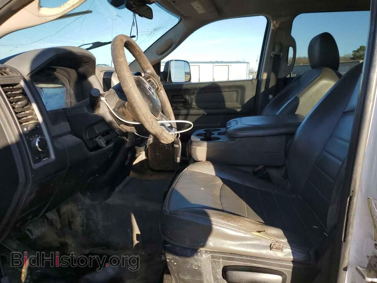 2017 RAM 2500 - VIN: 3C6UR4HL2HG620070 - Фото 7
