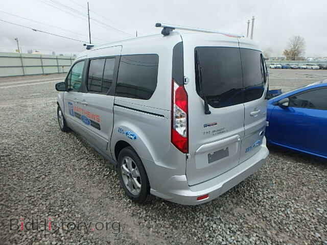2014 FORD TRANSIT CO - VIN: NM0GS9F76E1141879 - Фото 3