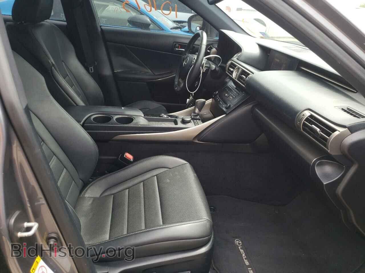 2014 LEXUS IS - VIN: JTHBF1D24E5015392 - Фото 5