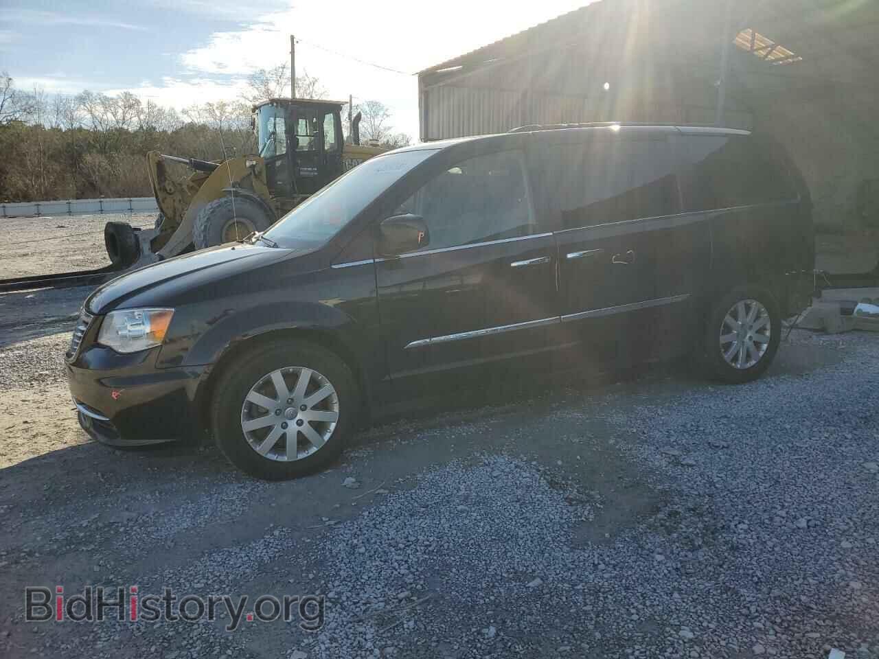 Photo 2C4RC1BG6GR133618 - CHRYSLER MINIVAN 2016