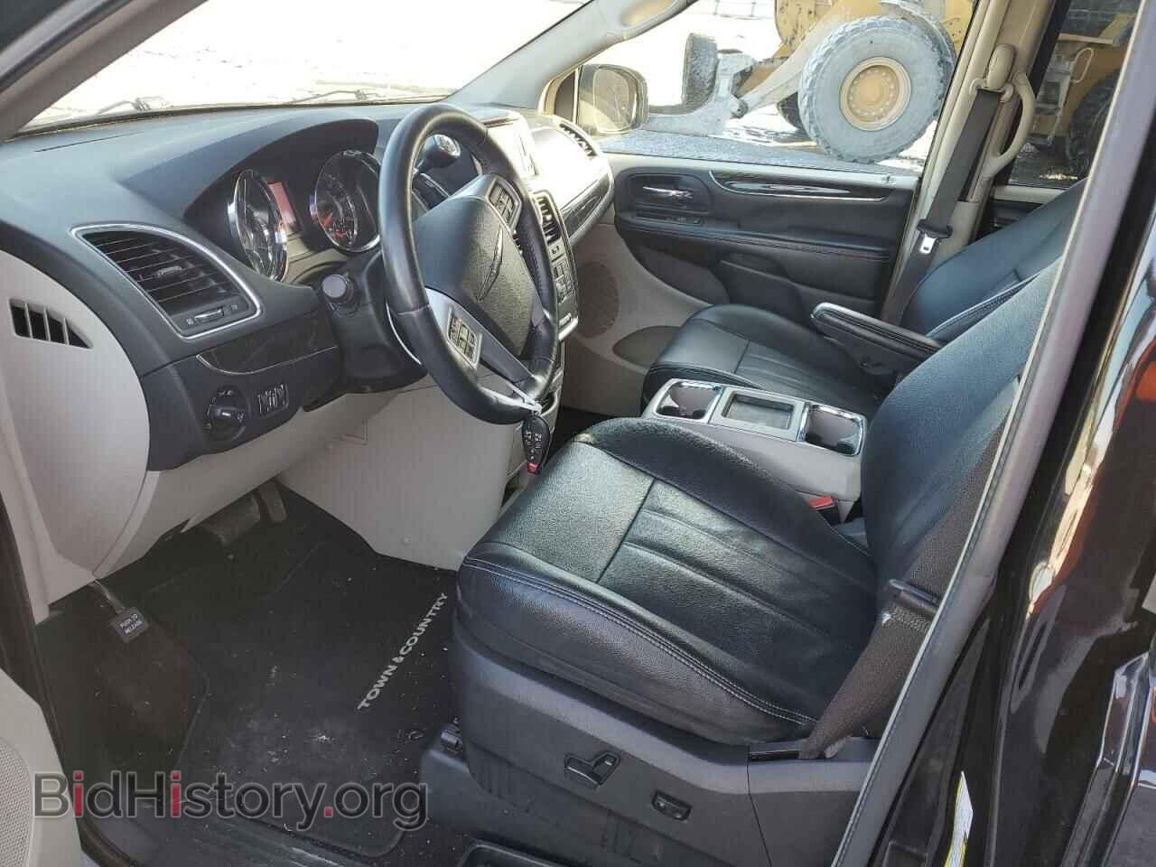 2016 CHRYSLER MINIVAN - VIN: 2C4RC1BG6GR133618 - Фото 7