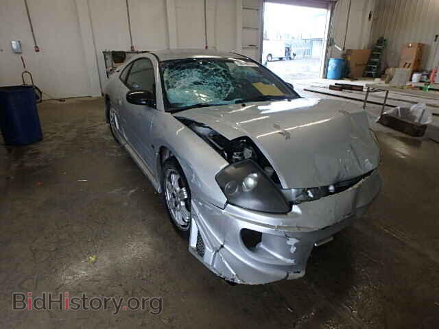 Фотография 4A3AC84H41E099160 - MITSUBISHI ECLIPSE 2001