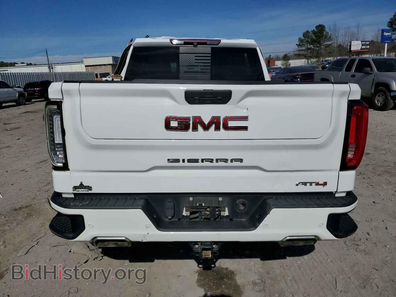 2019 GMC SIERRA - VIN: 3GTP9EED4KG206448 - Фото 6