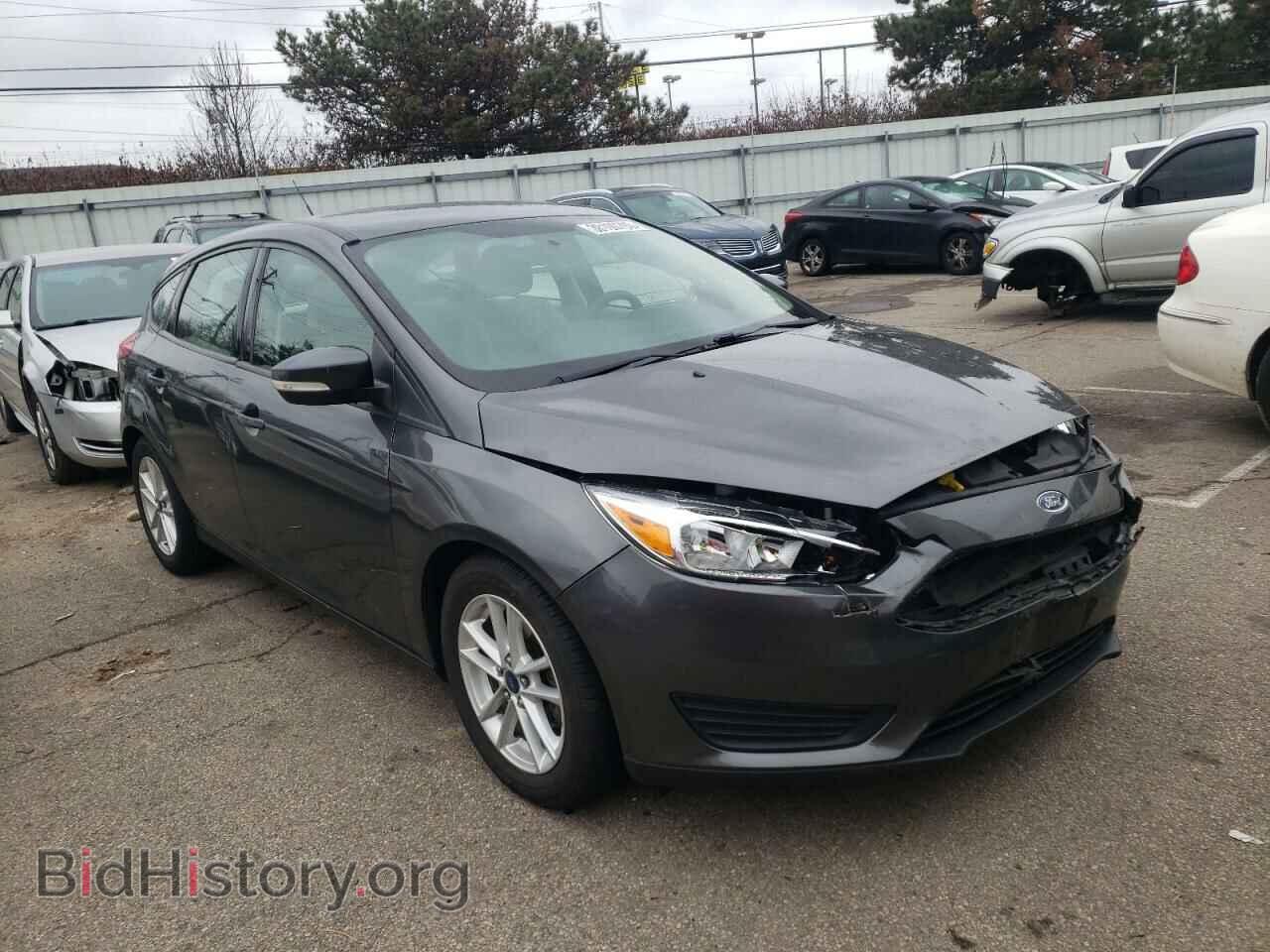 2015 FORD FOCUS - VIN: 1FADP3K2XFL210194 - Photo 4