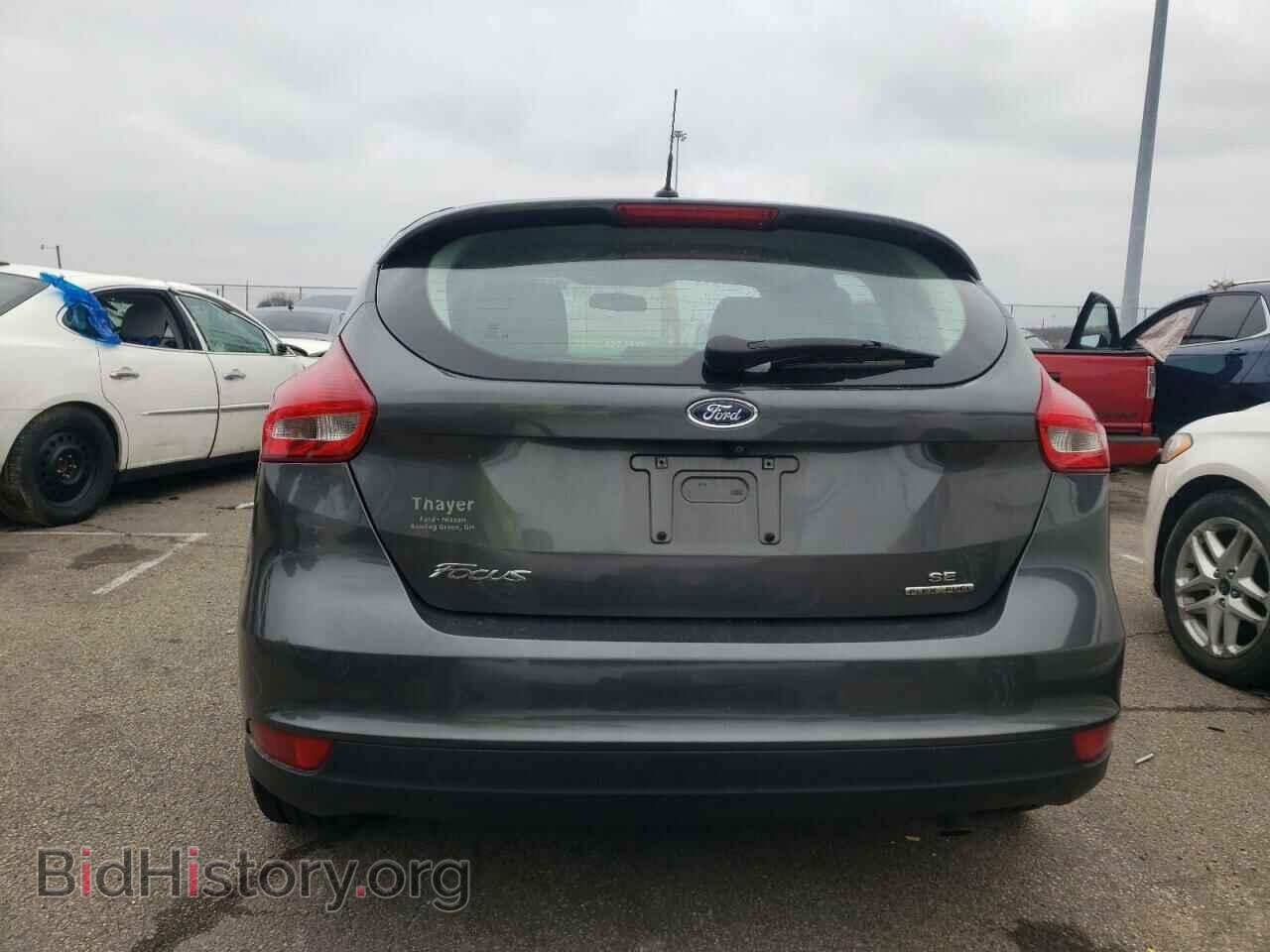2015 FORD FOCUS - VIN: 1FADP3K2XFL210194 - Photo 6