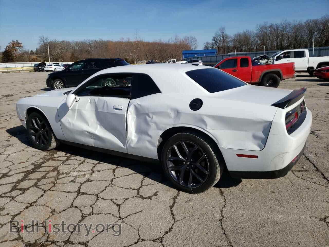 2019 DODGE CHALLENGER - VIN: 2C3CDZAG6KH621005 - Фото 2