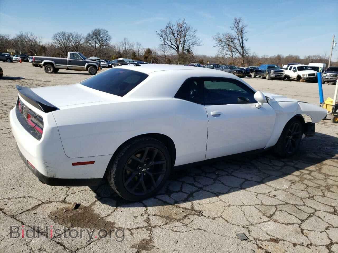 2019 DODGE CHALLENGER - VIN: 2C3CDZAG6KH621005 - Фото 3