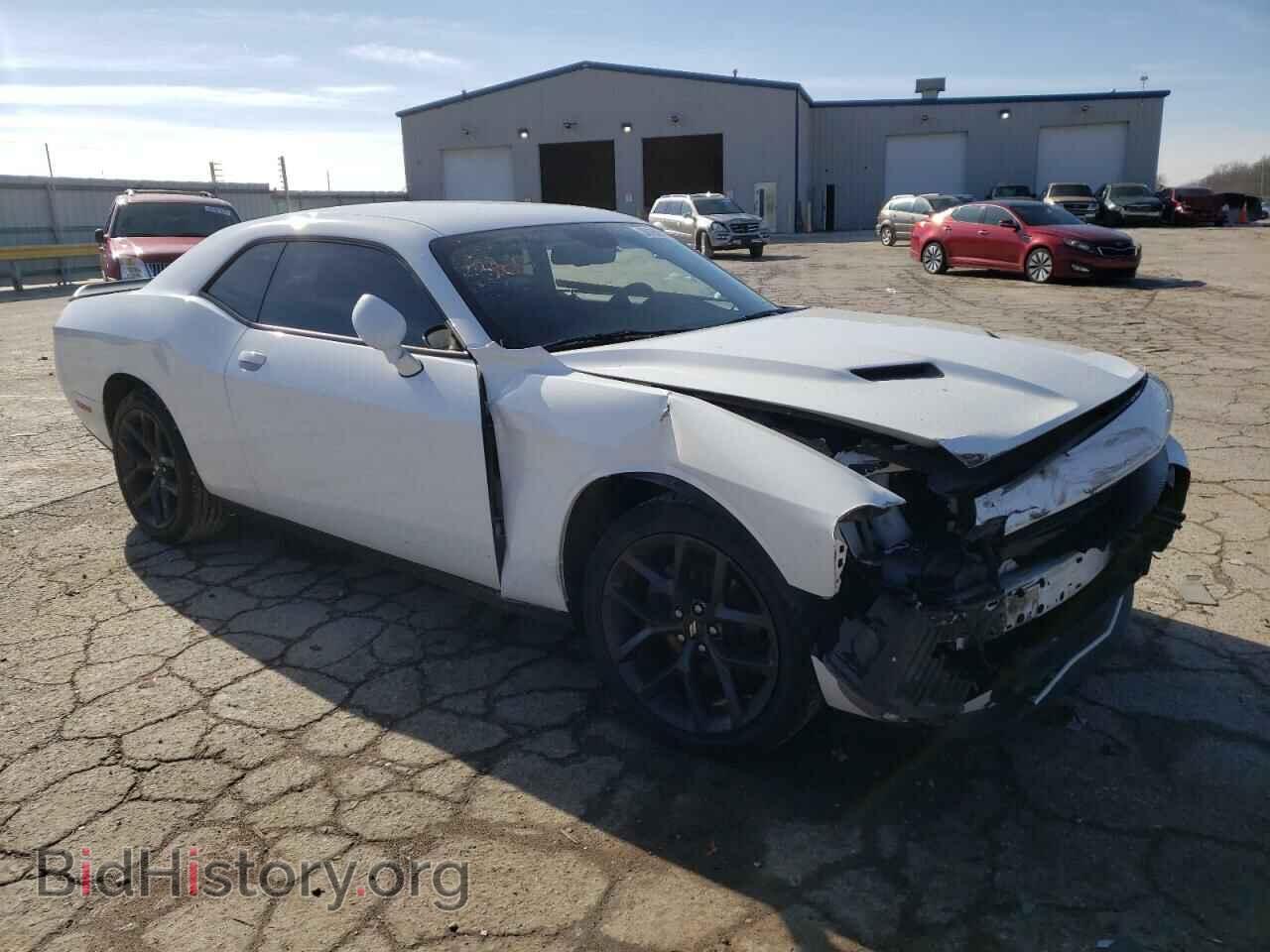 2019 DODGE CHALLENGER - VIN: 2C3CDZAG6KH621005 - Фото 4