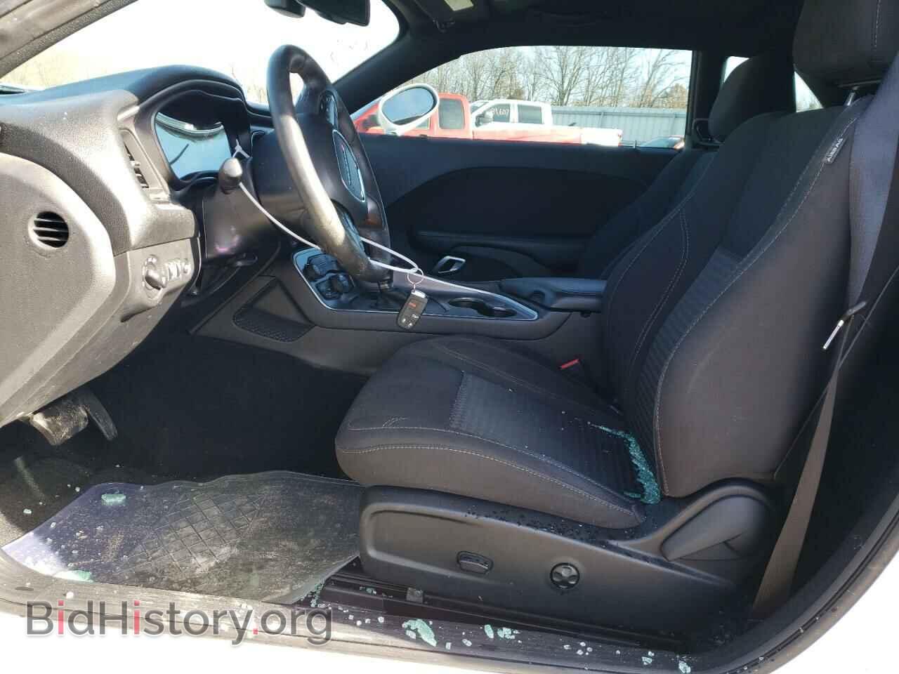 2019 DODGE CHALLENGER - VIN: 2C3CDZAG6KH621005 - Фото 7