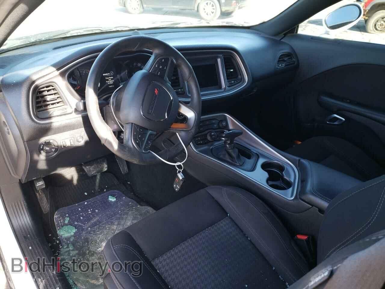 2019 DODGE CHALLENGER - VIN: 2C3CDZAG6KH621005 - Фото 8