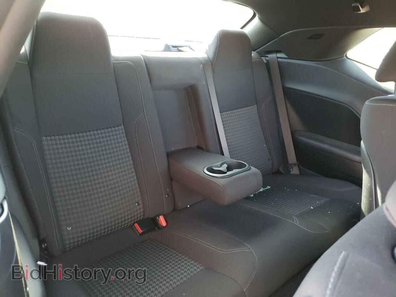 2019 DODGE CHALLENGER - VIN: 2C3CDZAG6KH621005 - Фото 10