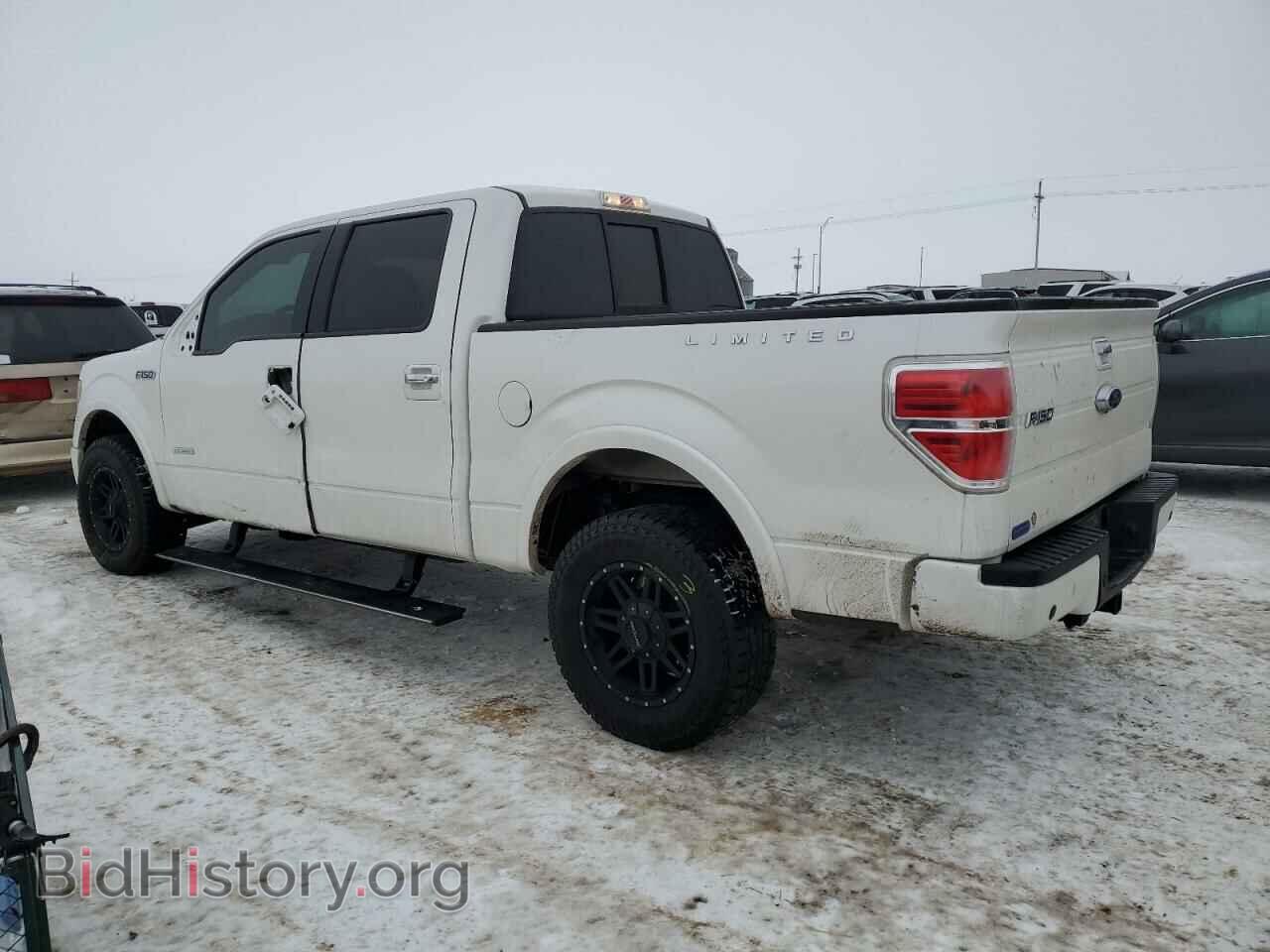 2013 FORD F-150 - VIN: 1FTFW1ET3DFD68614 - Photo 2