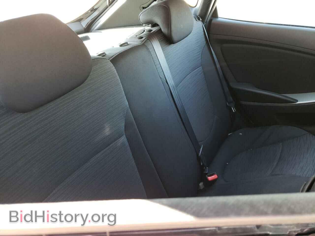 2017 HYUNDAI ACCENT - VIN: KMHCT5AE0HU363698 - Фото 6