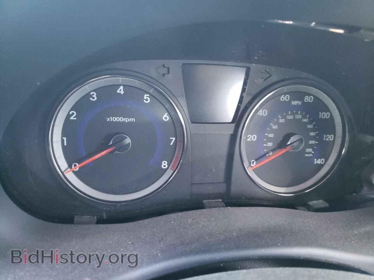 2017 HYUNDAI ACCENT - VIN: KMHCT5AE0HU363698 - Фото 8