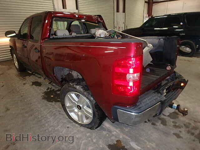 2008 CHEVROLET SILVERADO - VIN: 3GCEC13J98G311053 - Фото 3