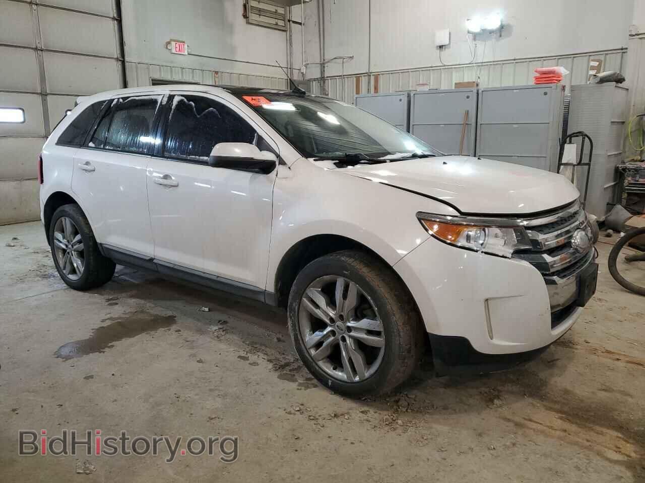 2013 FORD EDGE - VIN: 2FMDK3JC0DBB37896 - Photo 4