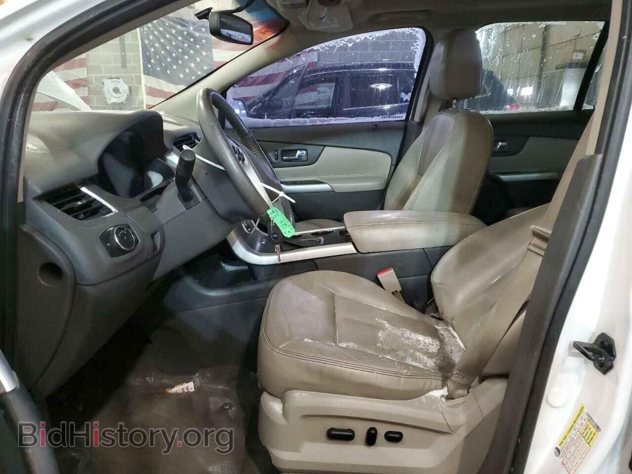 2013 FORD EDGE - VIN: 2FMDK3JC0DBB37896 - Photo 7