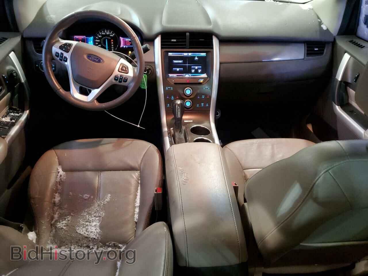 2013 FORD EDGE - VIN: 2FMDK3JC0DBB37896 - Photo 8