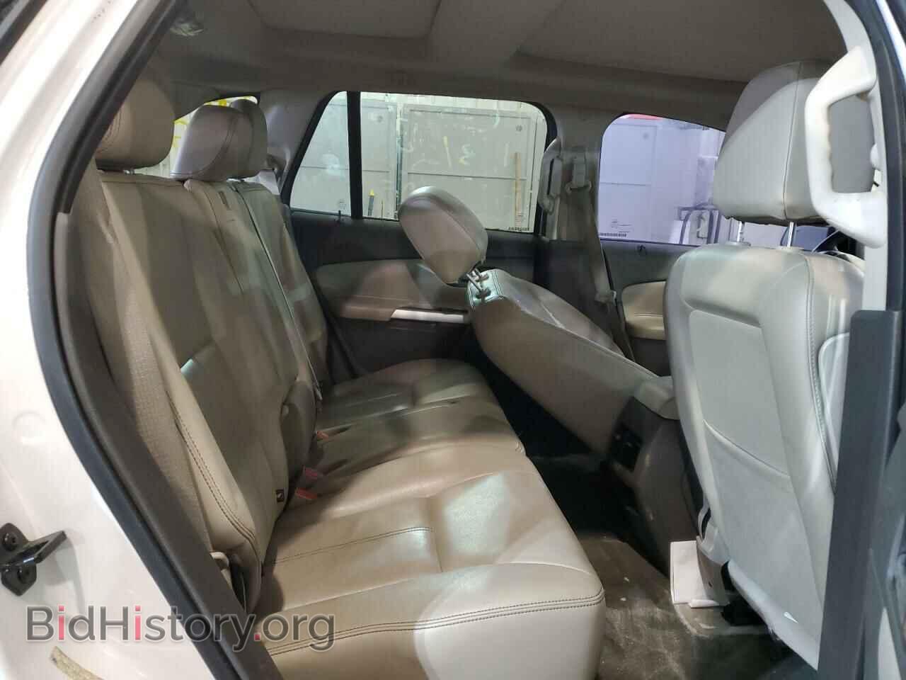 2013 FORD EDGE - VIN: 2FMDK3JC0DBB37896 - Photo 10
