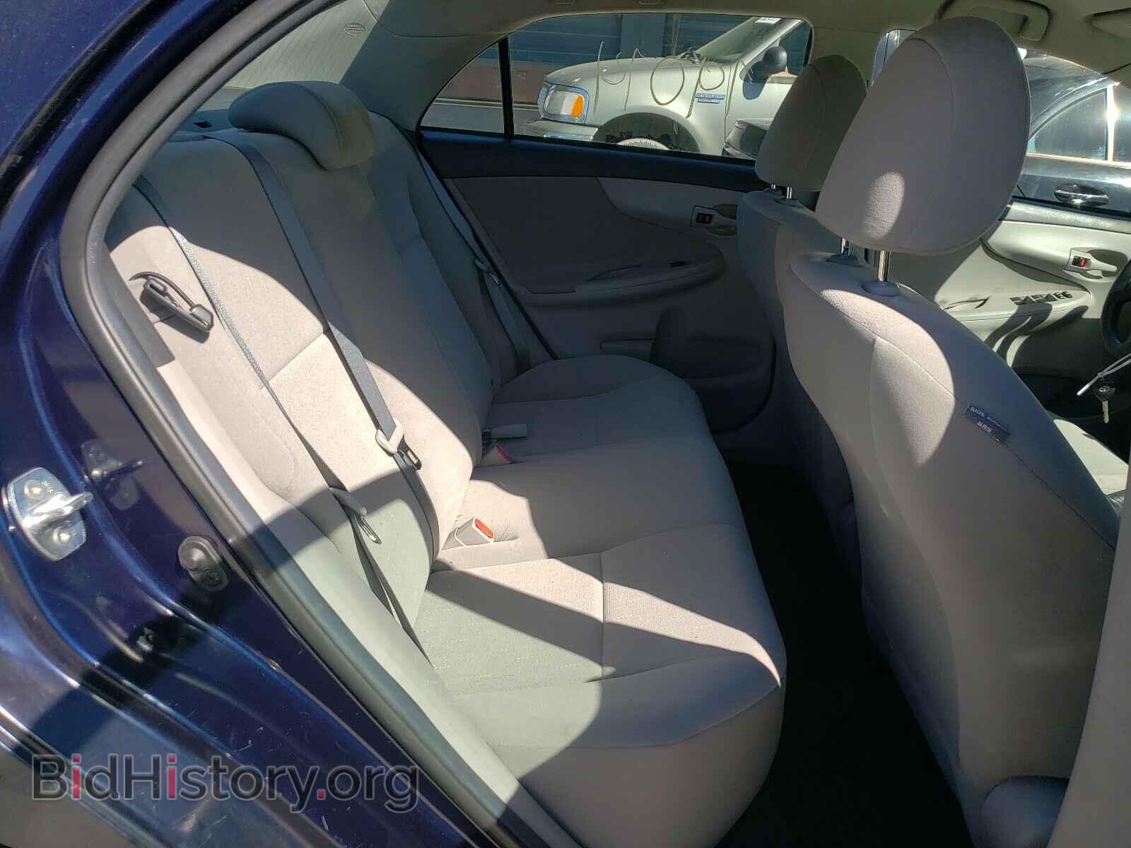2013 TOYOTA COROLLA - VIN: 2T1BU4EE2DC998253 - Фото 6