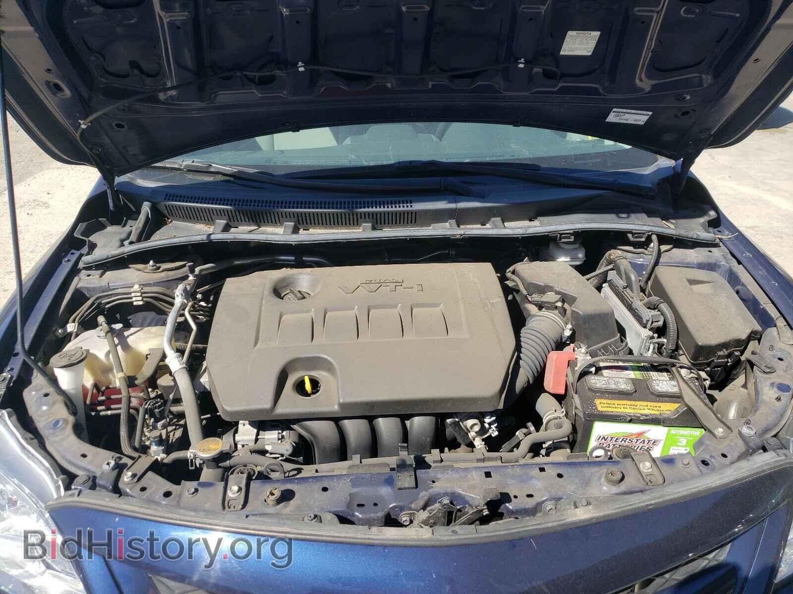 2013 TOYOTA COROLLA - VIN: 2T1BU4EE2DC998253 - Фото 7